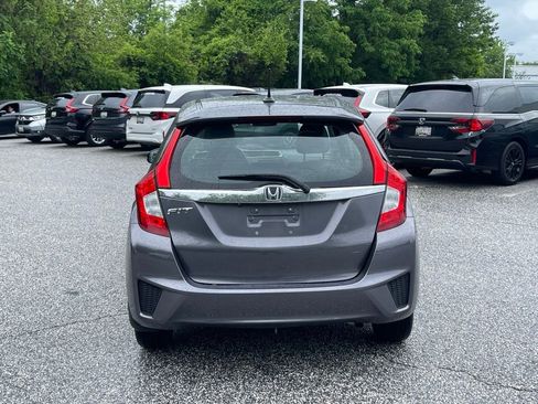 Used 2015 Honda Fit EX-L image 6