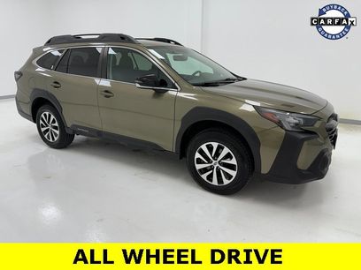 Used 2024 Subaru Outback Premium w/ Popular Package #1