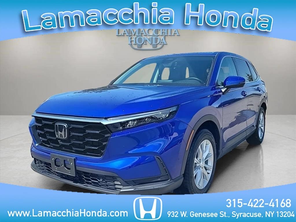 Used 2025 Honda CR-V EX-L image 1