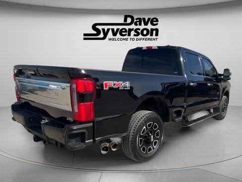 Used 2024 Ford F250 Platinum AWD/4WD image 5