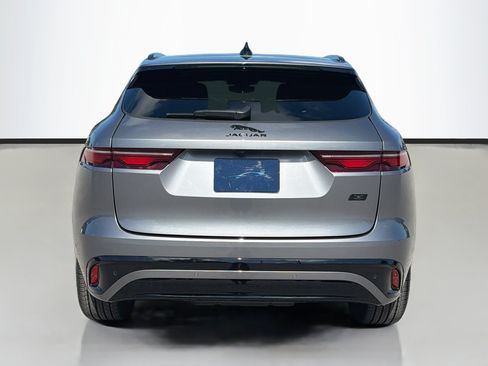 New 2026 Jaguar F-PACE R-Dynamic S AWD/4WD image 4