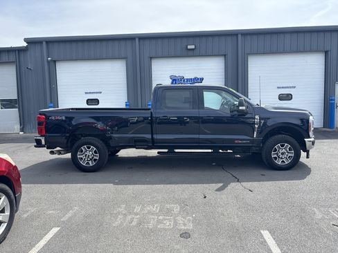 Used 2024 Ford F350 Lariat w/ Camper Package AWD/4WD image 4