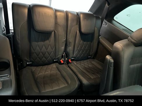 Certified 2022 Mercedes-Benz GLS 63 AMG 4MATIC image 27