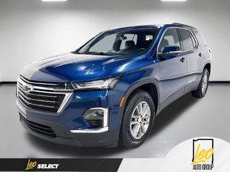 Used 2023 Chevrolet Traverse LT FWD video 1