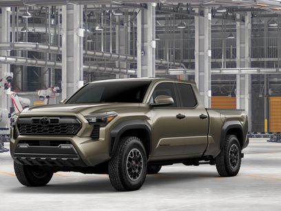 New 2026 Toyota Tacoma TRD Off-Road w/ TRD Off Road Premium Package