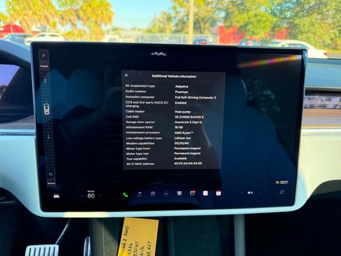 Used 2023 Tesla Model X image 14
