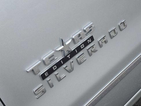 Used 2017 Chevrolet Silverado 1500 LTZ w/ Sport Package image 10