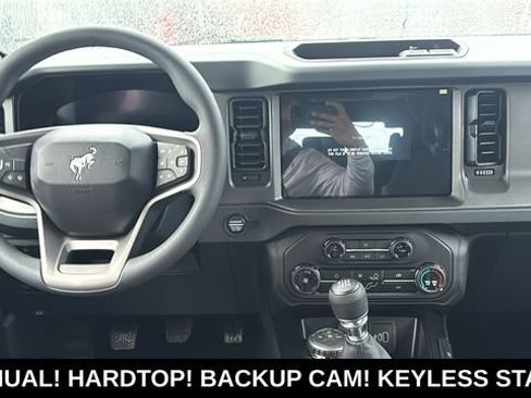 New 2026 Ford Bronco 4-Door image 6