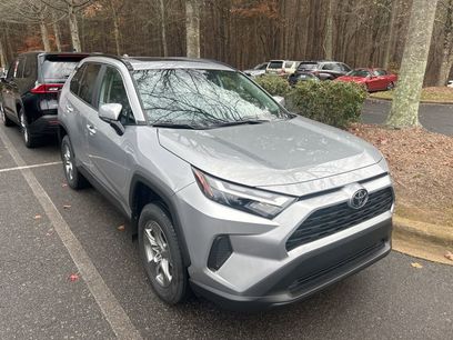New 2025 Toyota RAV4 XLE