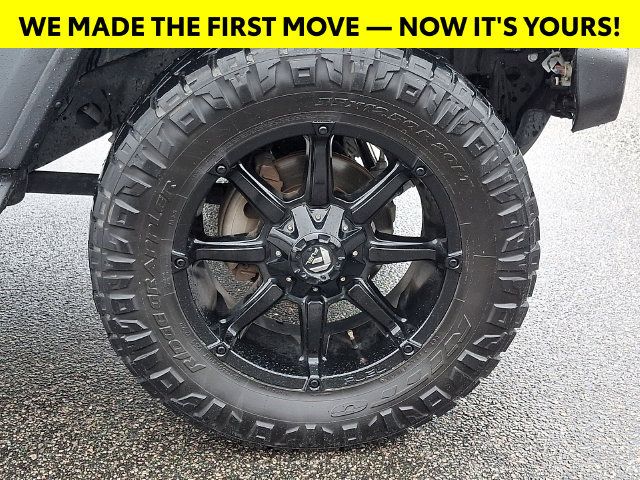 Used 2019 Jeep Wrangler Unlimited Sport S AWD/4WD image 9