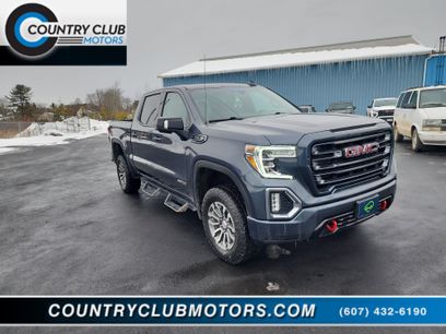 Used 2021 GMC Sierra 1500 AT4