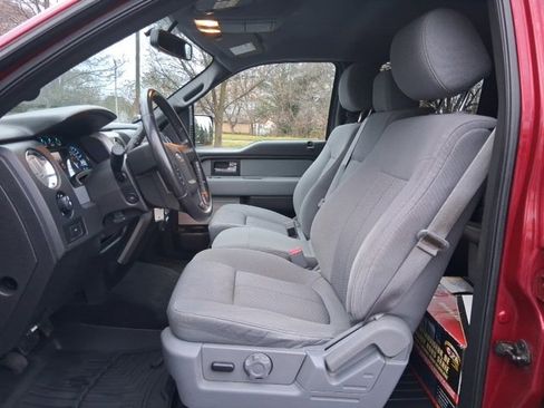Used 2013 Ford F150 XLT w/ Luxury Equipment Group image 10