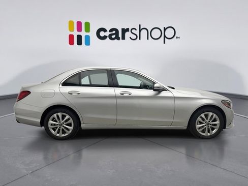 Used 2021 Mercedes-Benz C 300 4MATIC Sedan image 6