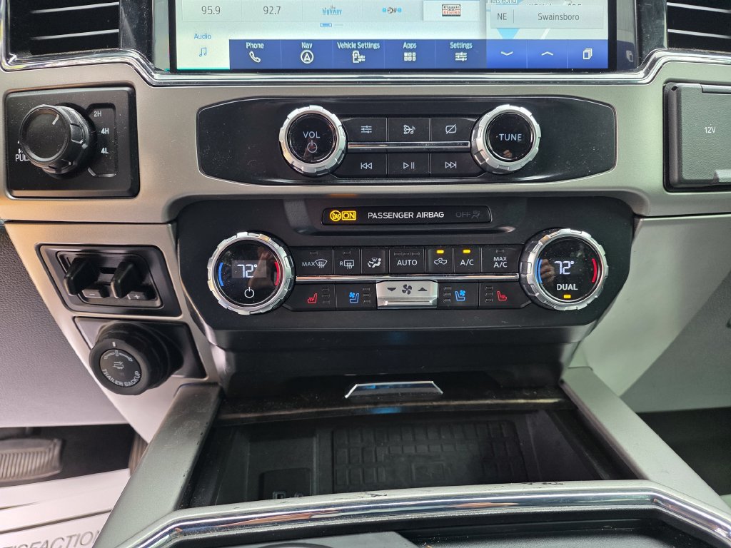 Used 2022 Ford F250 Lariat w/ Tremor Off-Road Package AWD/4WD image 29