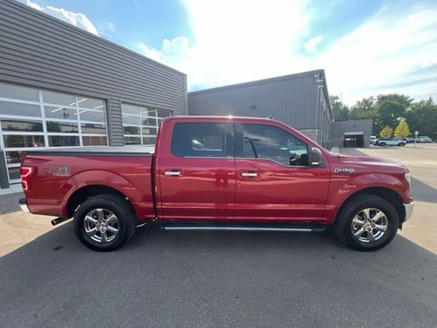 Used 2020 Ford F150 XLT w/ Equipment Group 302A Luxury AWD/4WD image 4