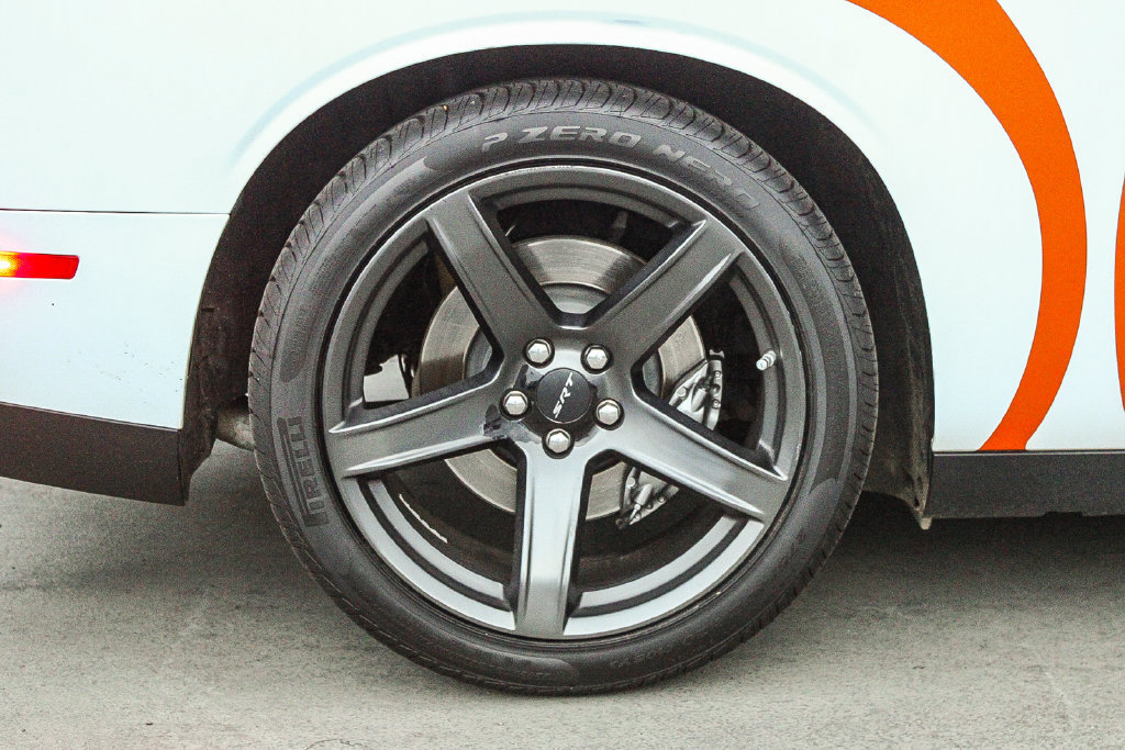 Used 2023 Dodge Challenger SRT Hellcat RWD image 12