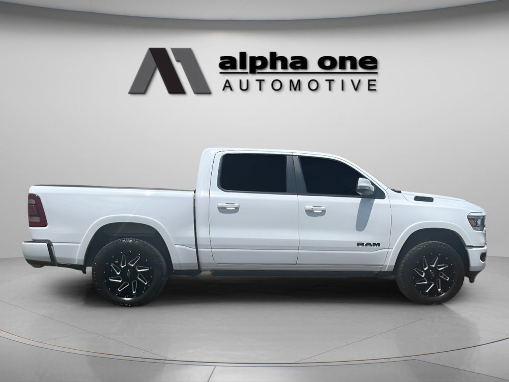 Used 2020 RAM 1500 Laramie w/ Sport Appearance Package AWD/4WD image 4