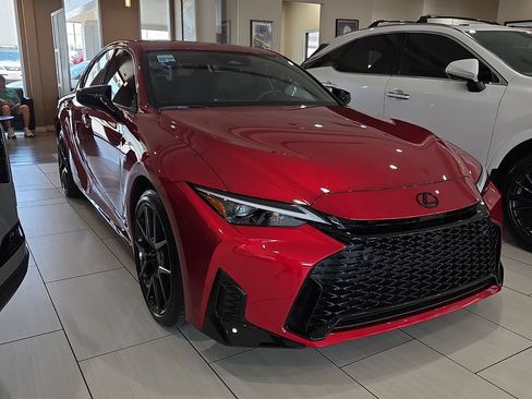 New 2026 Lexus IS 350 F Sport RWD image 6