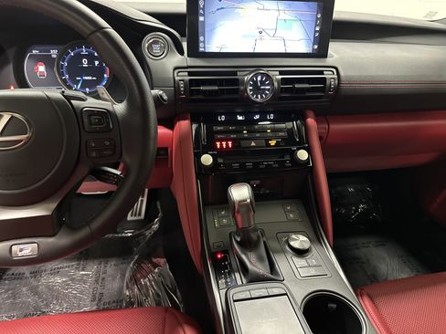 Certified 2023 Lexus IS 350 F Sport AWD/4WD image 30