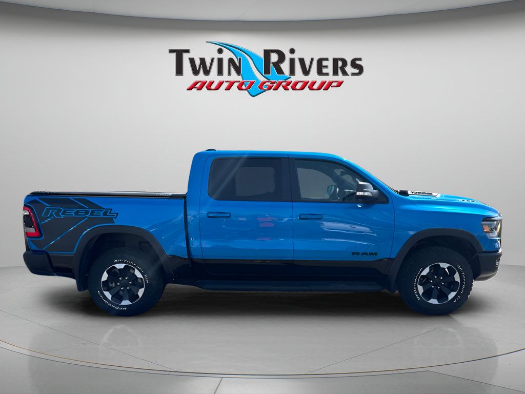 Used 2021 RAM 1500 Rebel w/ Rebel Level 2 Equipment Group AWD/4WD image 5