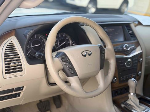 Used 2012 INFINITI QX56 4WD w/ Theater Pkg image 23
