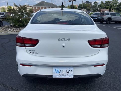 Certified 2023 Kia Rio LX FWD image 5