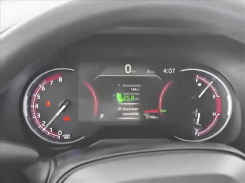 Used 2025 Toyota RAV4 XLE image 12