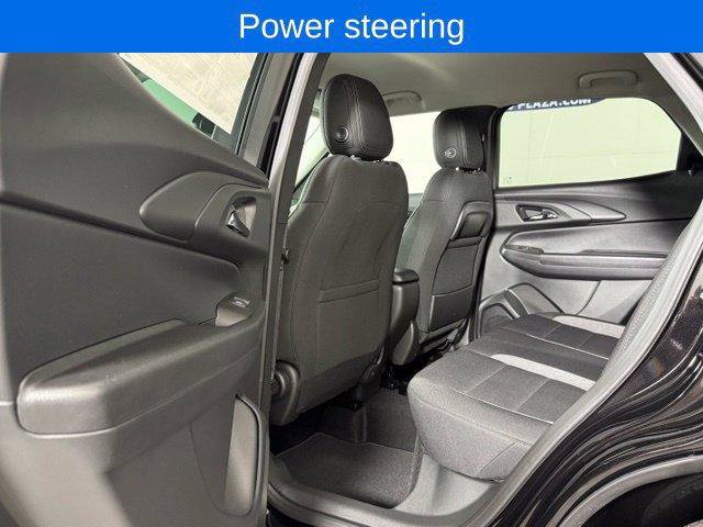 New 2026 Chevrolet TrailBlazer LS w/ LS Convenience Package AWD/4WD image 12