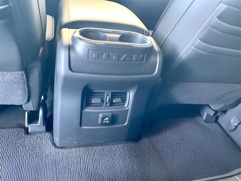 Used 2018 Nissan Titan PRO-4X w/ Pro-4x Utility Package image 19