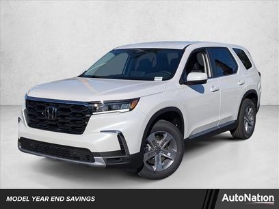 New 2025 Honda Pilot EX-L