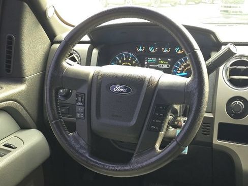 Used 2014 Ford F150 XLT w/ XLT Chrome Package RWD image 34