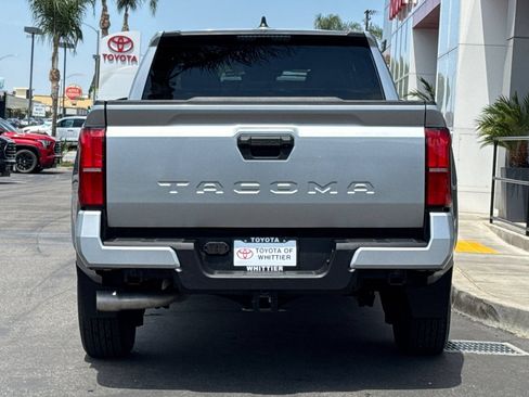 Certified 2024 Toyota Tacoma SR5 RWD image 6