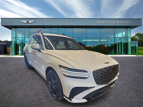 New 2026 Genesis GV70 3.5T Sport Prestige image 2