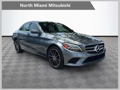 Used 2020 Mercedes-Benz C 300 Sedan