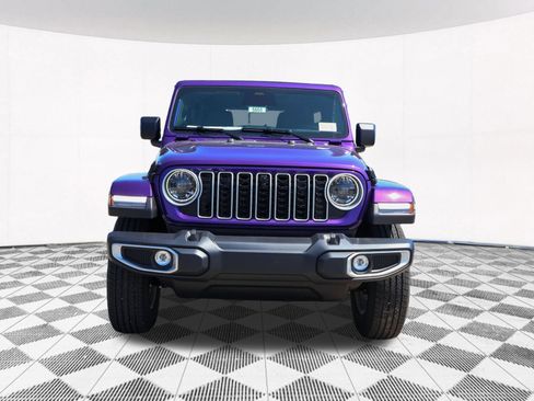 New 2026 Jeep Wrangler Unlimited Sahara AWD/4WD image 10