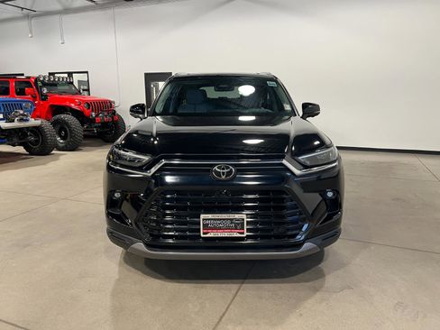 Used 2024 Toyota Grand Highlander Platinum AWD/4WD image 8
