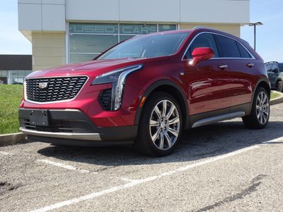 Used 2019 Cadillac XT4 Premium Luxury