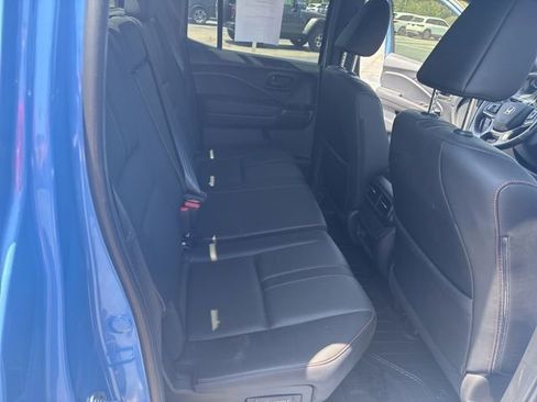 Used 2024 Honda Ridgeline TrailSport image 21