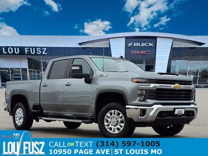 Used 2024 Chevrolet Silverado 2500 LT w/ All Star Edition