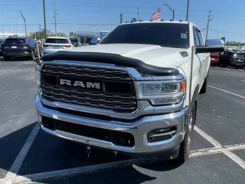 Used 2021 RAM 2500 Limited AWD/4WD image 5