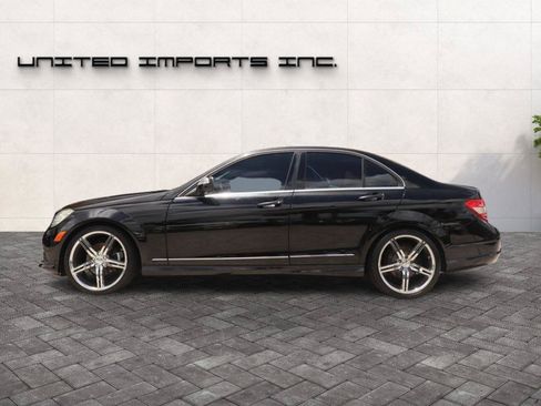 Used 2008 Mercedes-Benz C 300 Sedan image 2