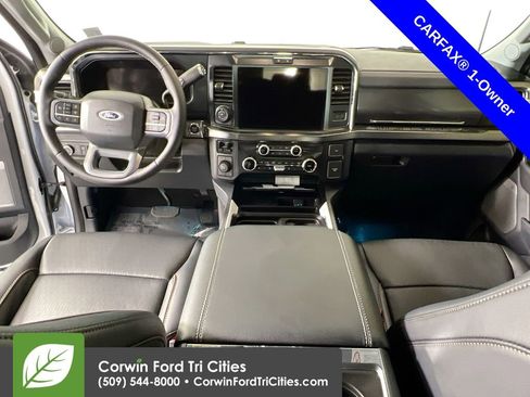 Certified 2025 Ford F350 Lariat w/ Lariat Ultimate Package image 7