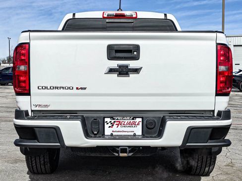 Used 2018 Chevrolet Colorado Z71 image 5