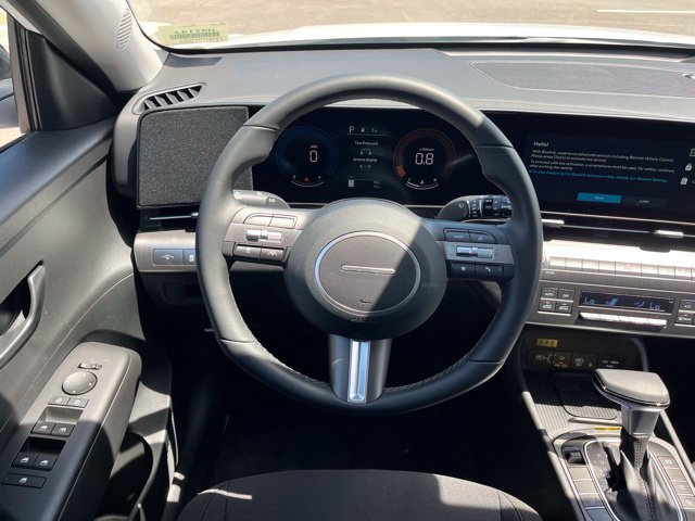 New 2026 Hyundai Kona SEL Sport FWD image 8