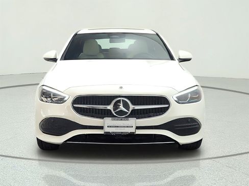 Certified 2026 Mercedes-Benz C 300 Sedan image 2