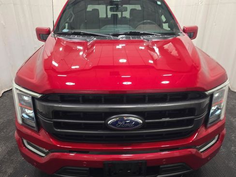 Used 2022 Ford F150 Lariat w/ Equipment Group 502A High image 2