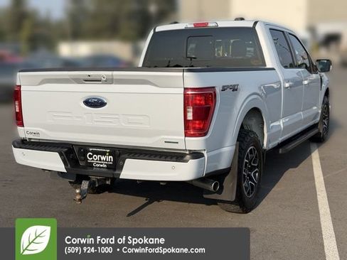 Used 2022 Ford F150 XLT w/ Equipment Group 302A High AWD/4WD image 15