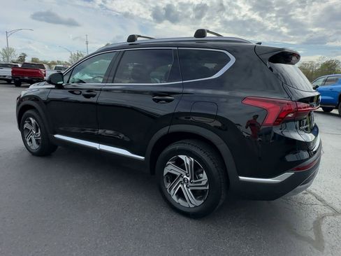 Used 2022 Hyundai Santa Fe SEL FWD image 6