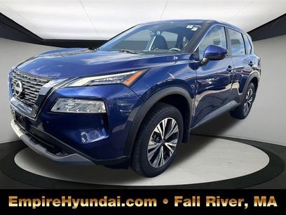 Used 2022 Nissan Rogue SV