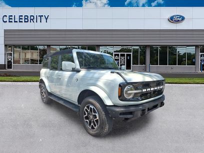 Used 2024 Ford Bronco Outer Banks